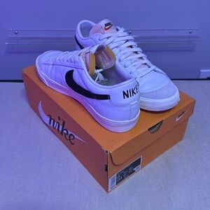 Nike Blazer Low 77 Vintage sneakers